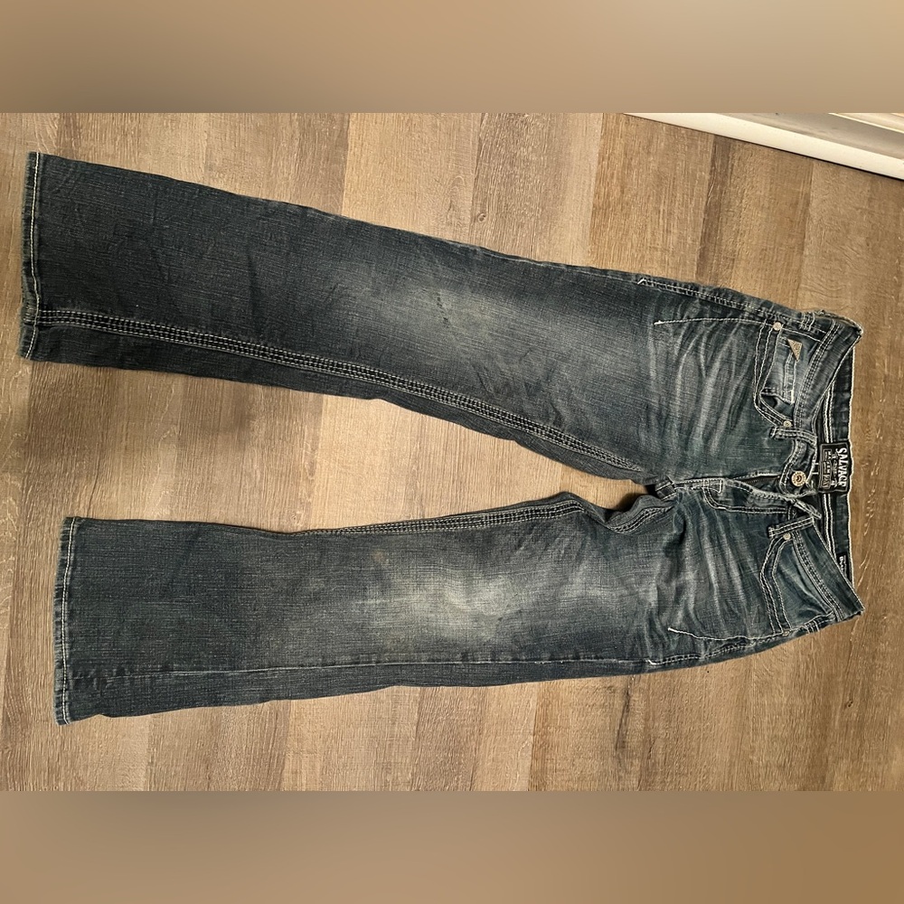 Buckle Salvage